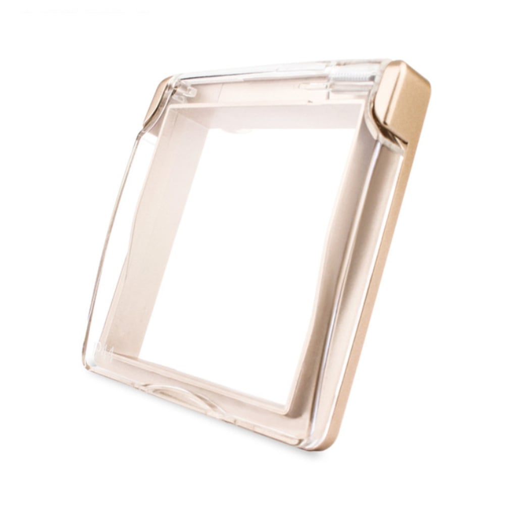 Włącznik dotykowy pojedynczy Livolo VL-C701 - 62 Czarny