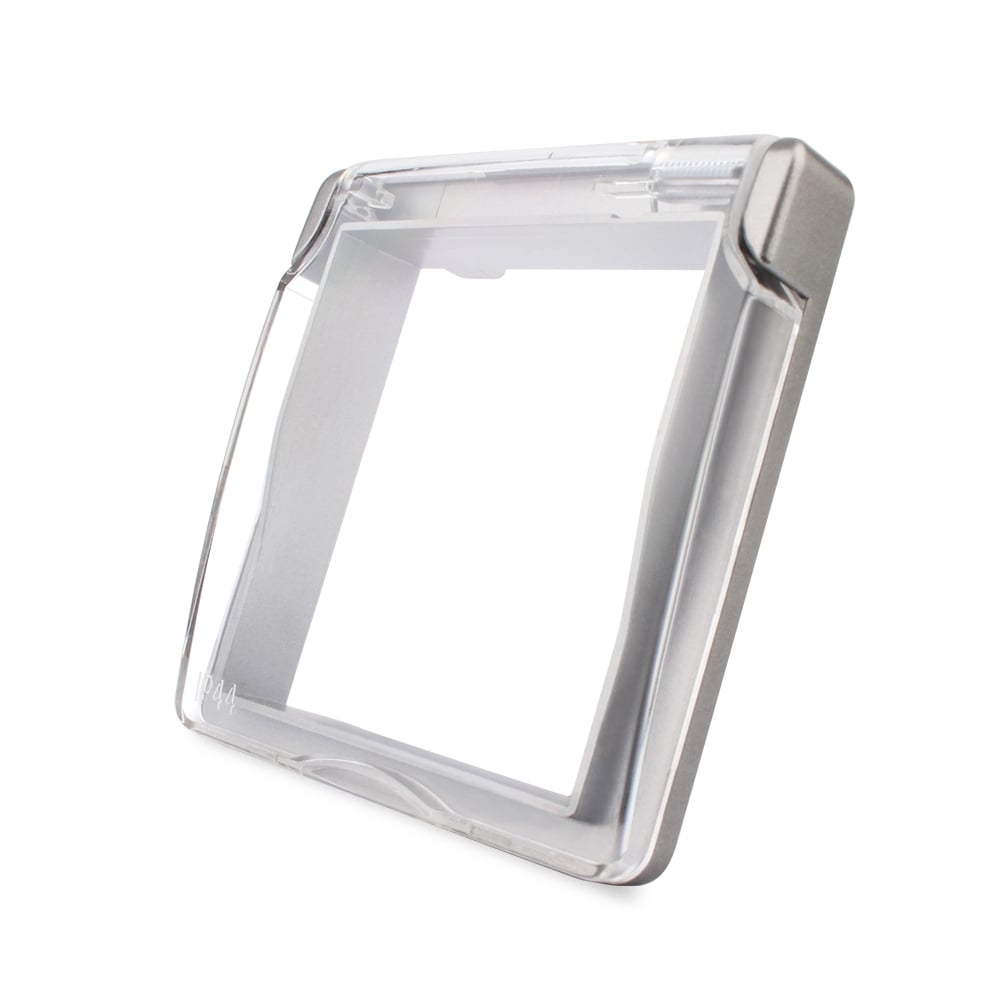 Włącznik dotykowy pojedynczy Livolo VL-C701 - 61 Biały