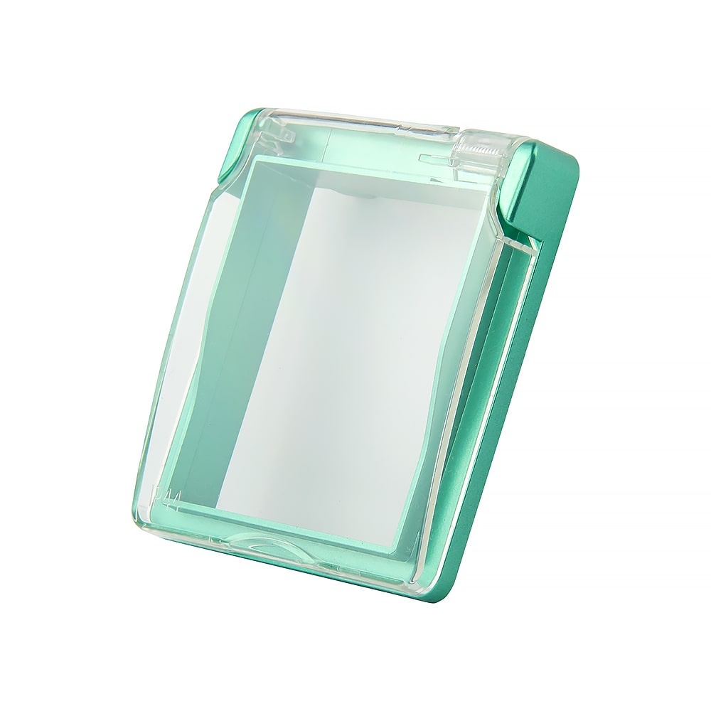 Włącznik dotykowy pojedynczy Livolo VL-C701 - 64 Stalowo szary