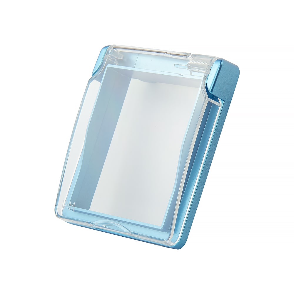 Włącznik dotykowy pojedynczy Livolo VL-C701 - 62 Czarny