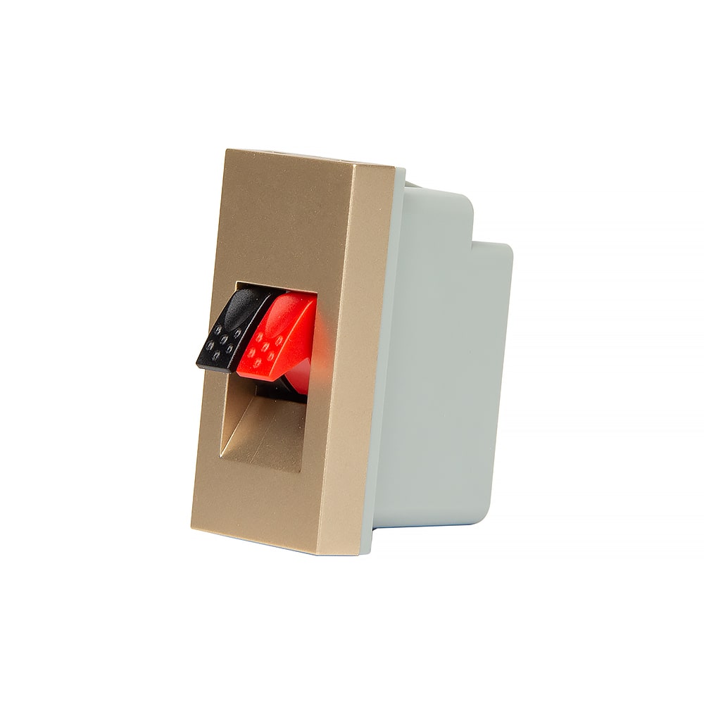 Włącznik dotykowy pojedynczy Livolo VL-C701 - 62 Czarny