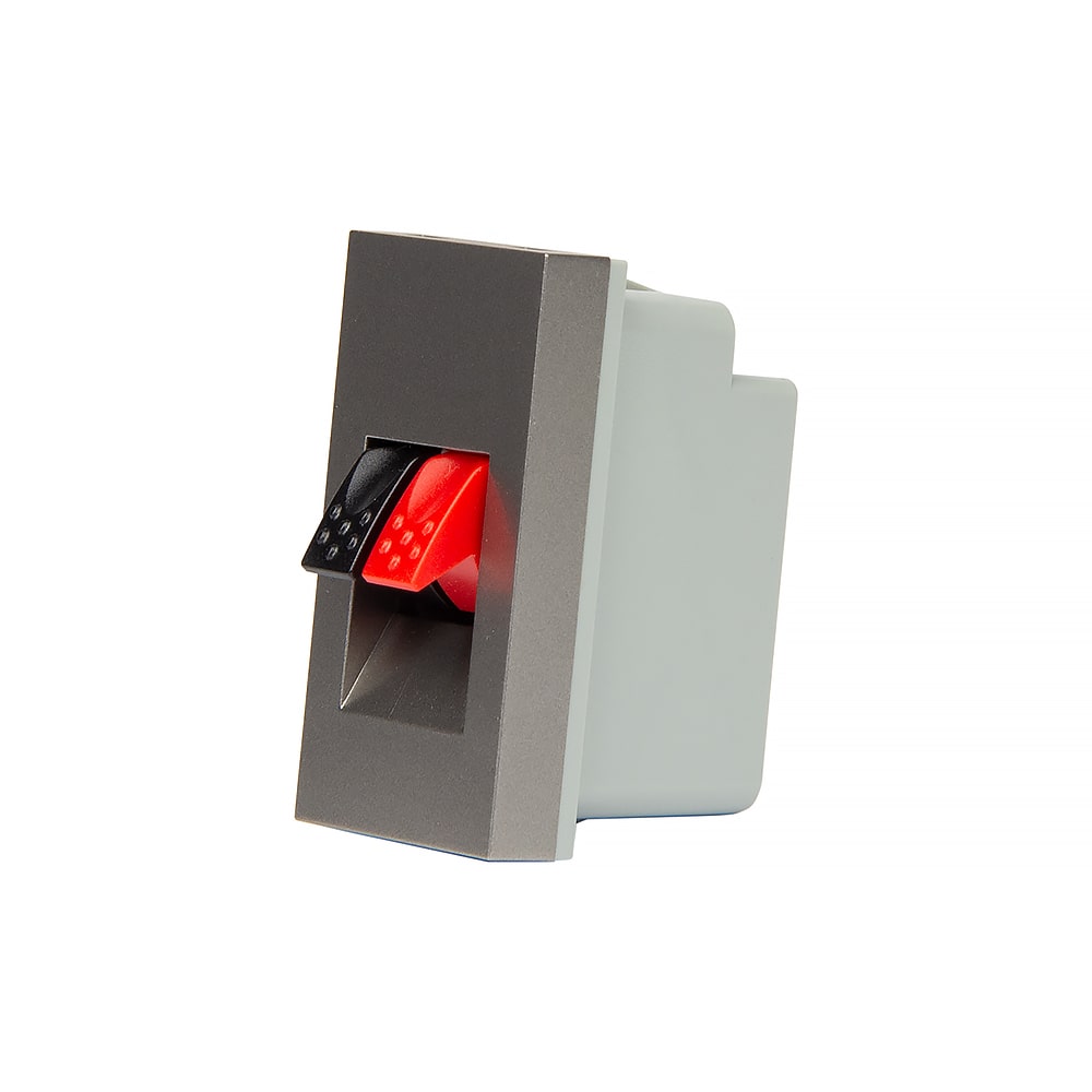 Włącznik dotykowy pojedynczy Livolo VL-C701 - 61 Biały