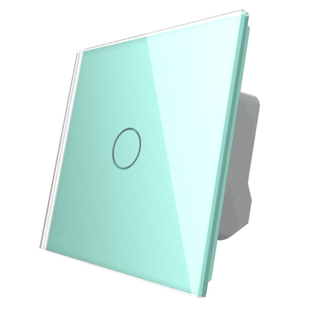 Włącznik dotykowy pojedynczy Livolo VL-C701 - 63 Szampański