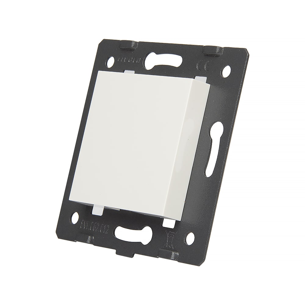 Włącznik dotykowy pojedynczy Livolo VL-C701 - 63 Szampański